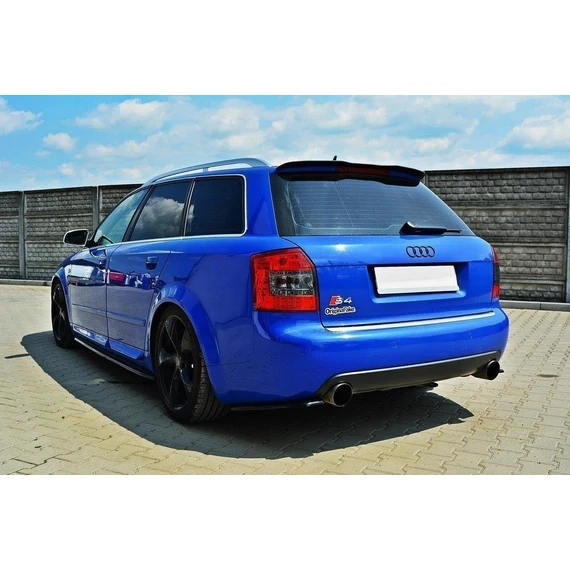 Hátsó Oldalsó Splitter AUDI S4 B6 Avant