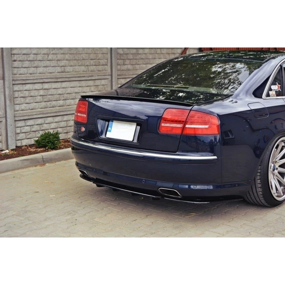 Hátsó Oldalsó Splitter AUDI S8 D3