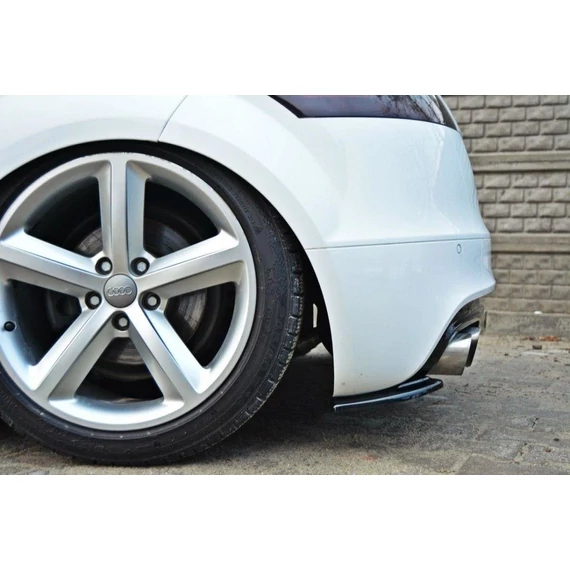 Hátsó Oldalsó Splitter Audi TT S 8J