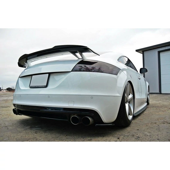 Hátsó Oldalsó Splitter Audi TT S 8J