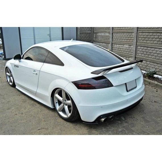 Hátsó Oldalsó Splitter Audi TT S 8J
