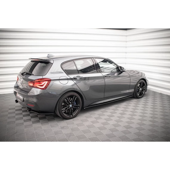 Oldalsó szoknyák Diffúzorok V.1 BMW 1 F20 M135i / M140i / M-Pack