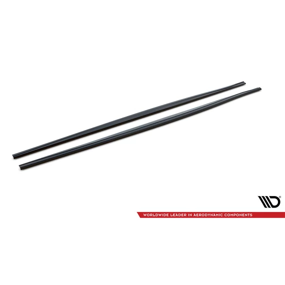 Oldalsó szoknyák Diffúzorok V.1 BMW 1 F20 M135i / M140i / M-Pack