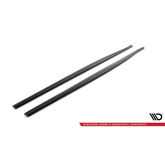 Oldalsó szoknyák Diffúzorok V.1 BMW 1 F20 M135i / M140i / M-Pack