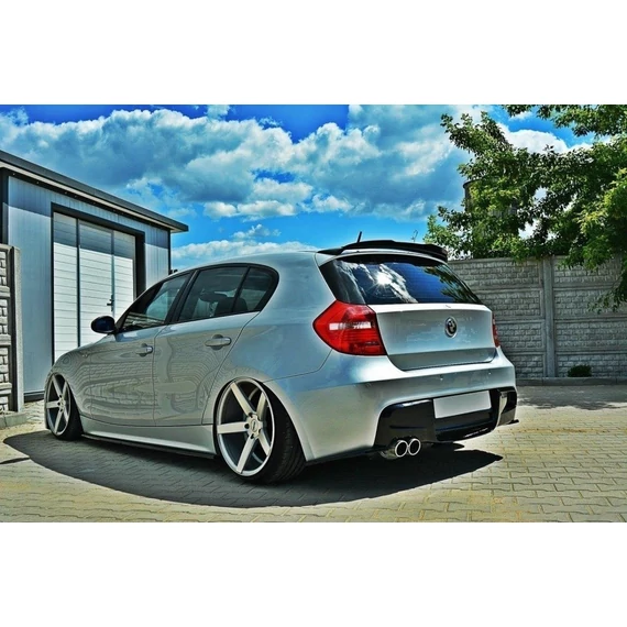 Hátsó Oldalsó Splitter BMW 1 E87 Standard/M-Performance