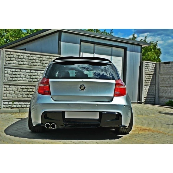 Hátsó Oldalsó Splitter BMW 1 E87 Standard/M-Performance