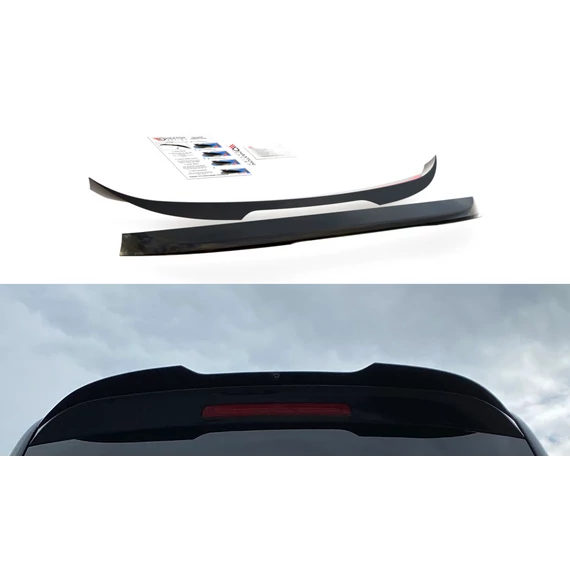 Spoiler Cap Volkswagen Caddy Mk.4