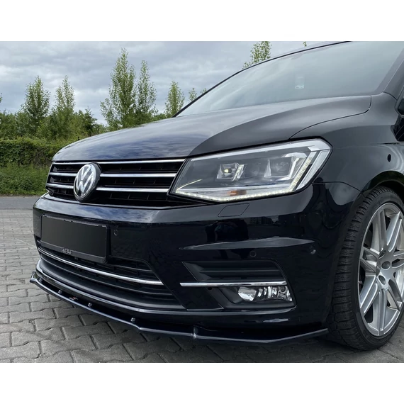 Első Splitter Volkswagen Caddy Mk. 4