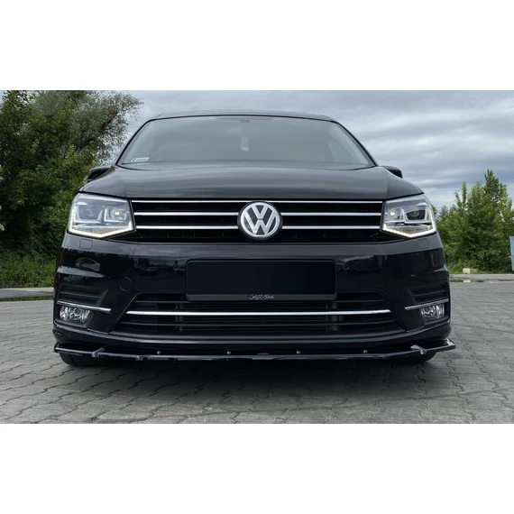 Első Splitter Volkswagen Caddy Mk. 4