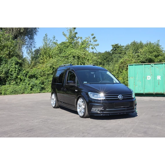 Első Splitter Volkswagen Caddy Mk. 4