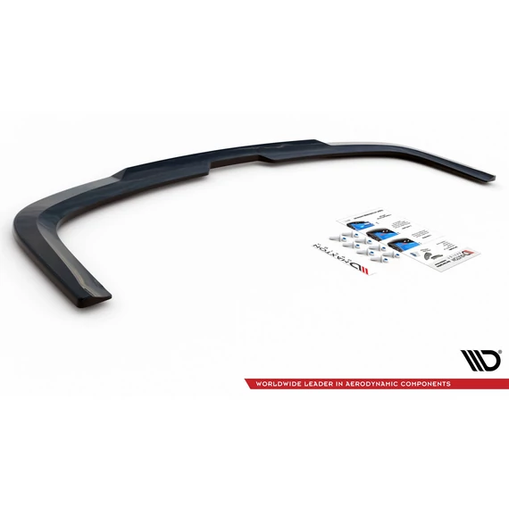 Központi Hátsó Splitter Volkswagen Caddy Mk. 4