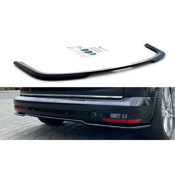 Központi Hátsó Splitter Volkswagen Caddy Mk. 4