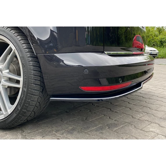 Központi Hátsó Splitter Volkswagen Caddy Mk. 4