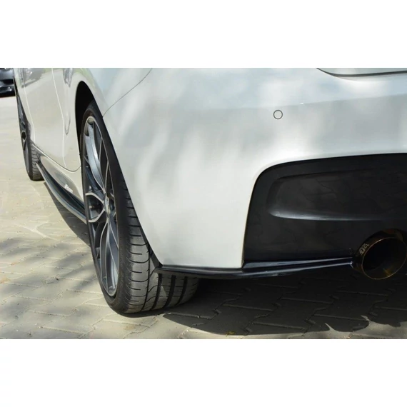 Hátsó Oldalsó Splitter BMW 1 F20/F21 M-Power (PREFACE)