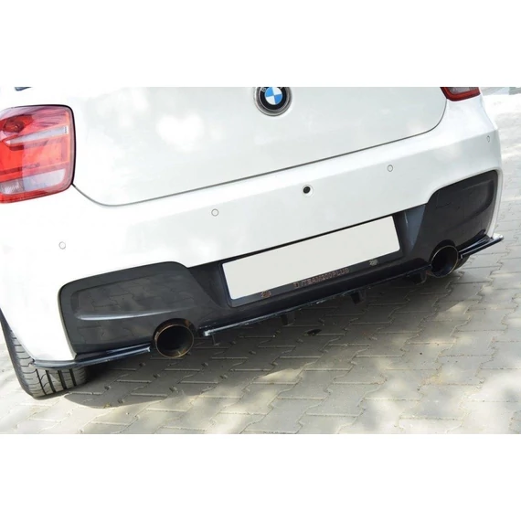 Hátsó Oldalsó Splitter BMW 1 F20/F21 M-Power (PREFACE)