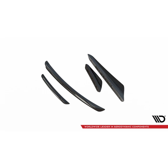 Front Bumper Wings (Canards) BMW 1 F40 M-Pack / M135i