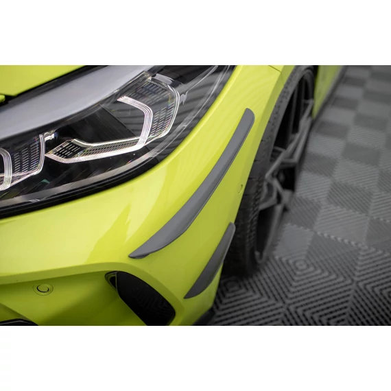 Front Bumper Wings (Canards) BMW 1 F40 M-Pack / M135i