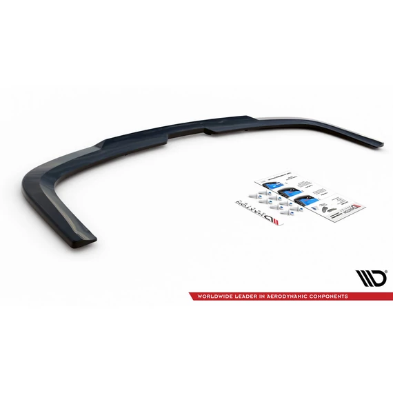 Központi Hátsó Splitter (with vertical bars) Volkswagen Caddy Mk. 4