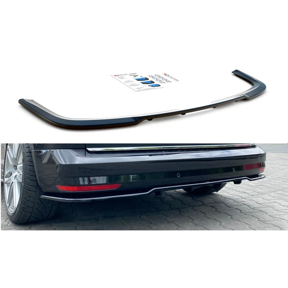 Központi Hátsó Splitter (with vertical bars) Volkswagen Caddy Mk. 4