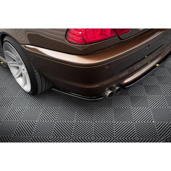 Hátsó Oldalsó Splitter BMW 3 E46 MPACK COUPE