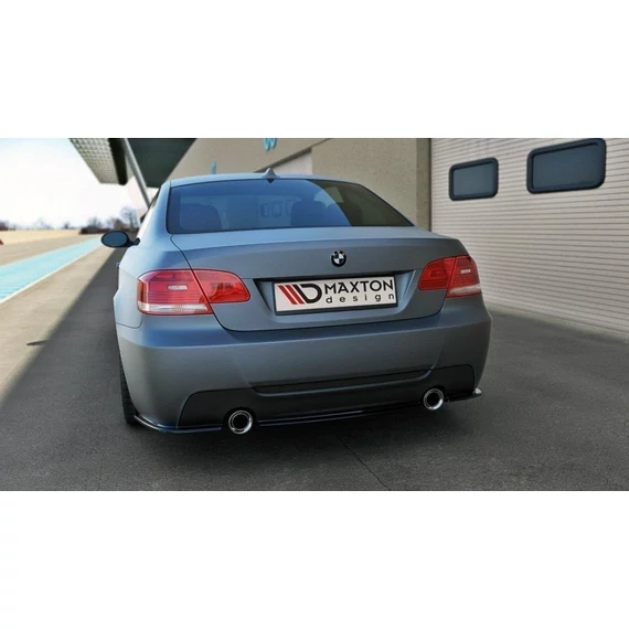 Hátsó Oldalsó Splitter for BMW 3 E92 MPACK