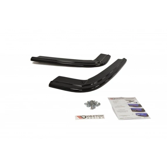 Hátsó Oldalsó Splitter for BMW 3 E92 MPACK