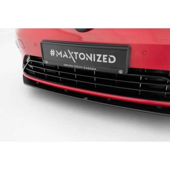 Racing Durability Első Splitter VW Golf 7 R / R-Line Facelift