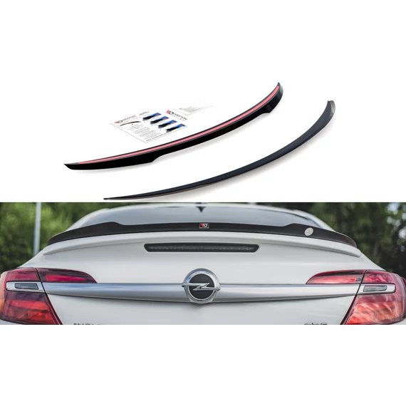 Spoiler Cap Opel Insignia Mk. 1 OPC Facelift
