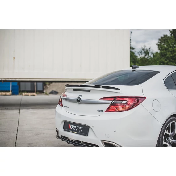 Spoiler Cap Opel Insignia Mk. 1 OPC Facelift