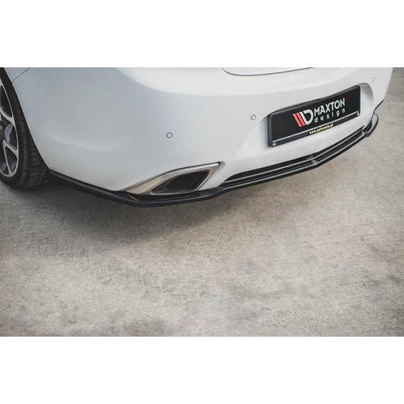 Központi Hátsó Splitter Opel Insignia Mk. 1 OPC Facelift