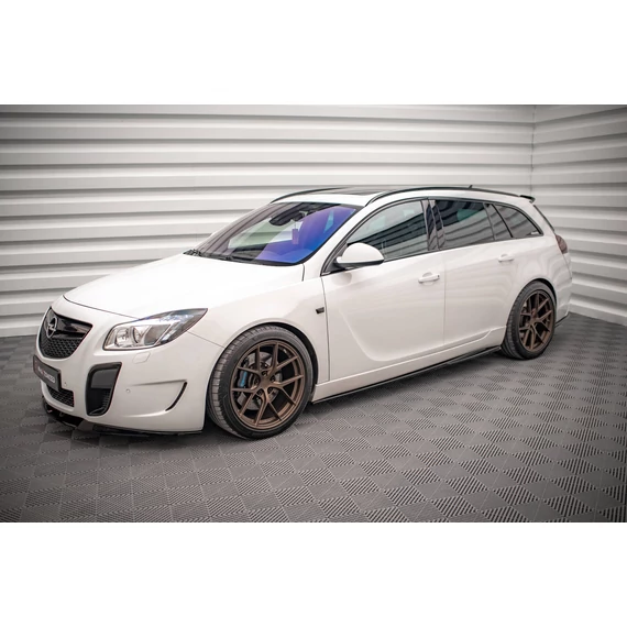 Oldalsó szoknyák Diffúzorok Opel Insignia Mk. 1 OPC