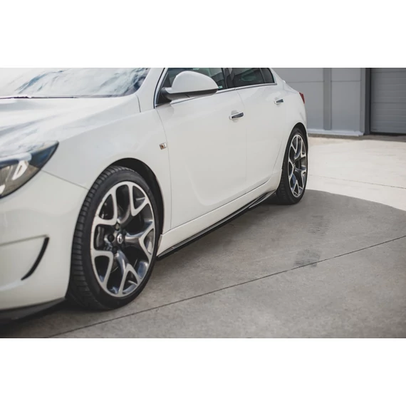 Oldalsó szoknyák Diffúzorok Opel Insignia Mk. 1 OPC