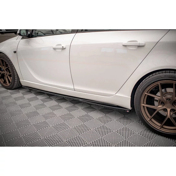 Oldalsó szoknyák Diffúzorok Opel Insignia Mk. 1 OPC