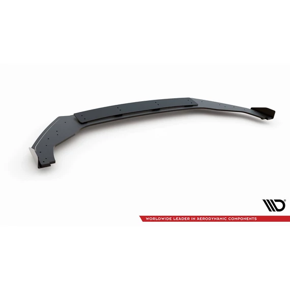 Racing Durability Első Splitter + Flaps VW Golf 7 R / R-Line Facelift