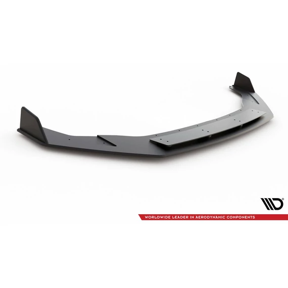 Racing Durability Első Splitter V.2 VW Golf 7 R / R-Line Facelift