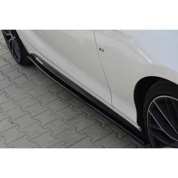 Oldalsó szoknyák Diffúzorok BMW 1 F21 M135i / M140i / M-Pack