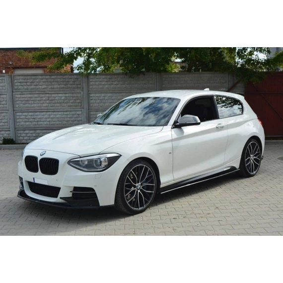 Oldalsó szoknyák Diffúzorok BMW 1 F21 M135i / M140i / M-Pack