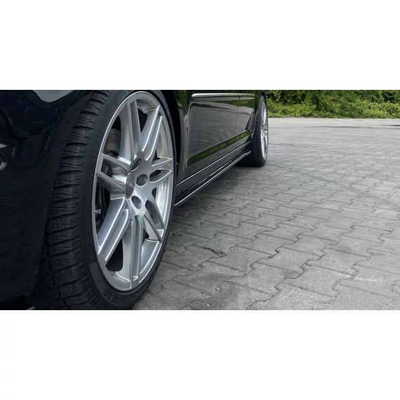 Oldalsó szoknyák Diffúzorok Volkswagen Caddy Mk. 4