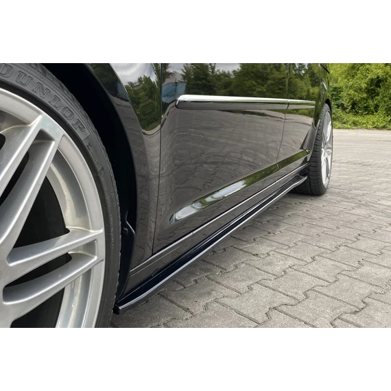 Oldalsó szoknyák Diffúzorok Volkswagen Caddy Mk. 4
