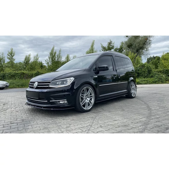 Oldalsó szoknyák Diffúzorok Volkswagen Caddy Mk. 4