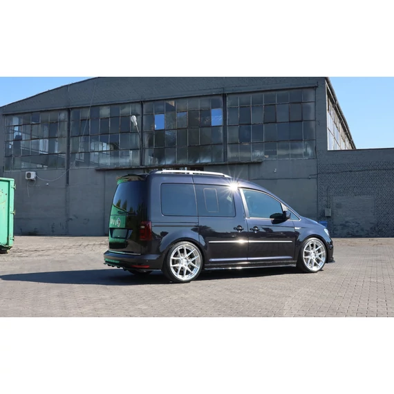 Oldalsó szoknyák Diffúzorok Volkswagen Caddy Mk. 4