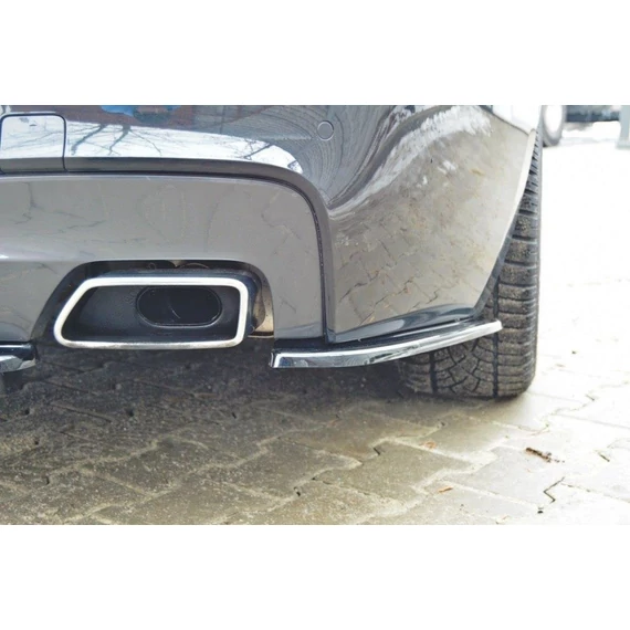 Hátsó Oldalsó Splitter for BMW 6 Gran CoupĂ© MPACK