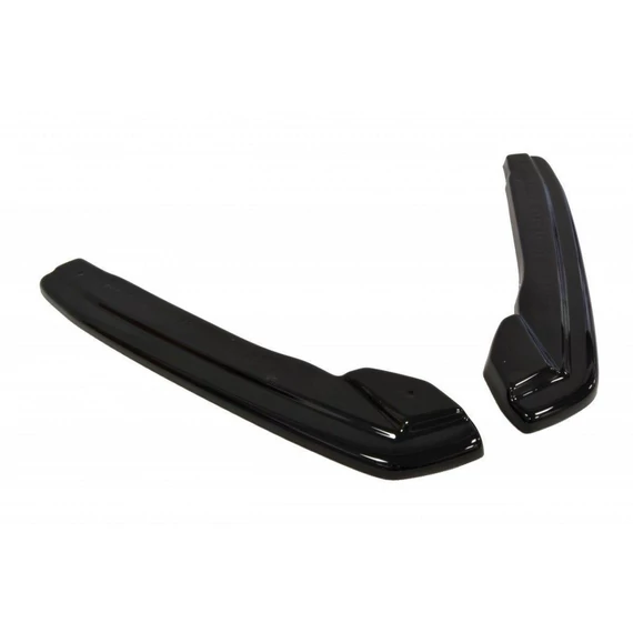 Hátsó Oldalsó Splitter for BMW 6 Gran CoupĂ© MPACK