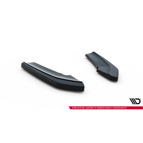 Hátsó Oldalsó Splitter for BMW X4 M-PACK