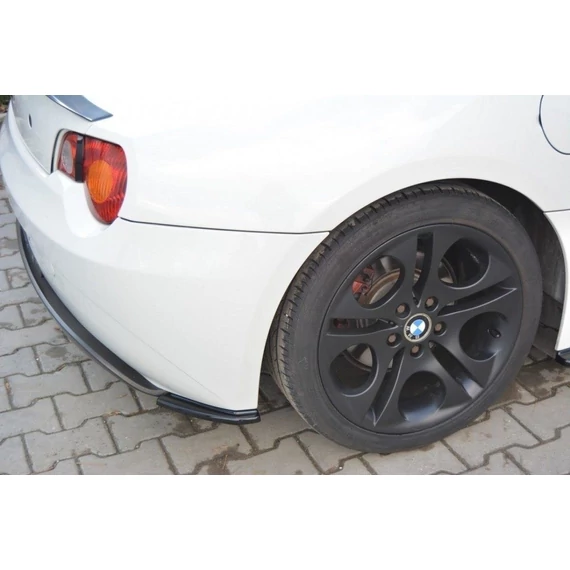 Hátsó Oldalsó Splitter BMW Z4 E85 / E86 (PREFACE)