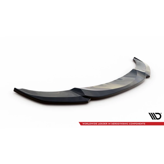 Első Splitter V.4 for BMW 5 F10/F11 M-Pack