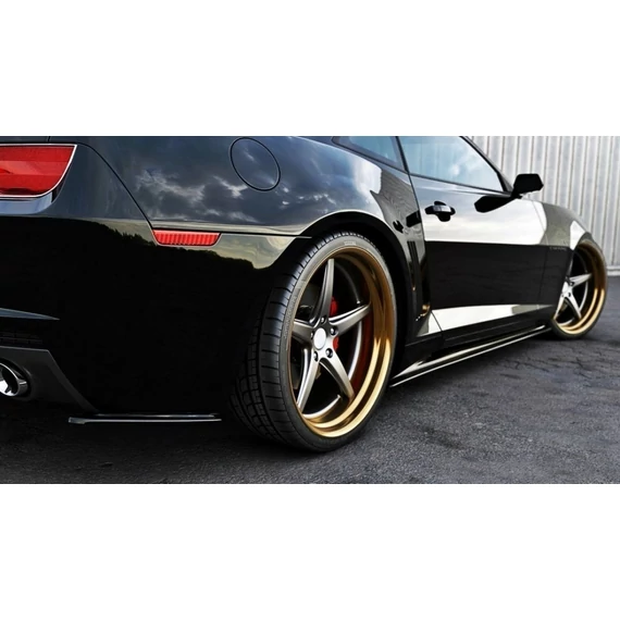 Hátsó Oldalsó Splitter CHEVROLET CAMARO V SS - US VERSION (PREFACE)