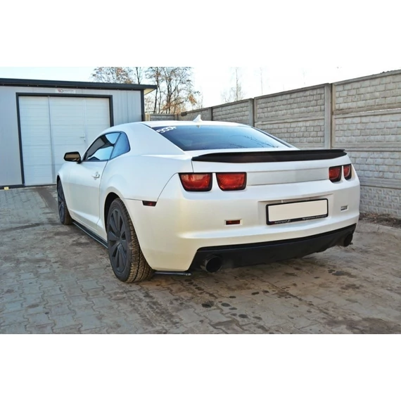 Hátsó Oldalsó Splitter CHEVROLET CAMARO V SS - US VERSION (PREFACE)