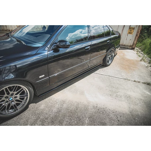 Oldalsó szoknyák Diffúzorok BMW M5  / 5 M-Pack E39