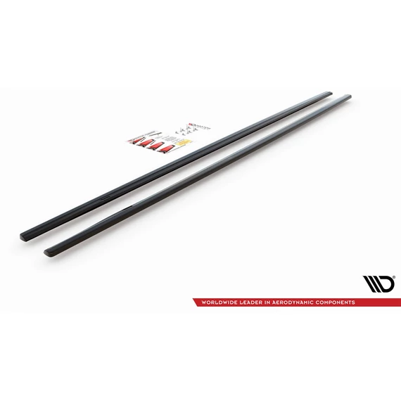 Oldalsó szoknyák Diffúzorok BMW M5  / 5 M-Pack E39